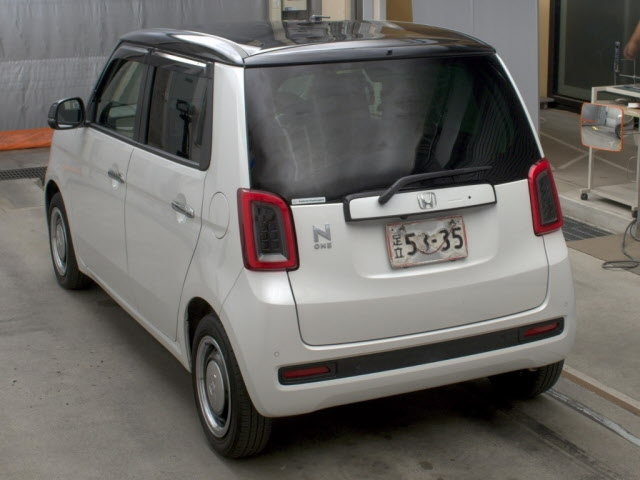 HONDA N ONE 2021