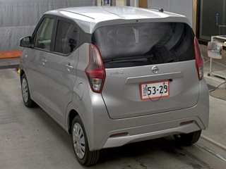 NISSAN DAYZ 2022