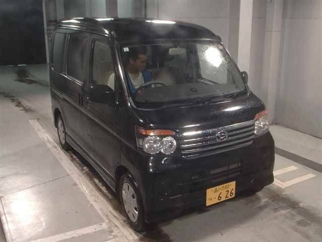 DAIHATSU ATRAI WAGON 2013