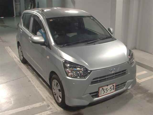 DAIHATSU MIRA E S 2020