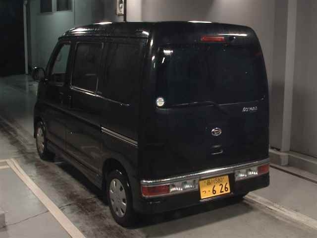 DAIHATSU ATRAI WAGON 2013