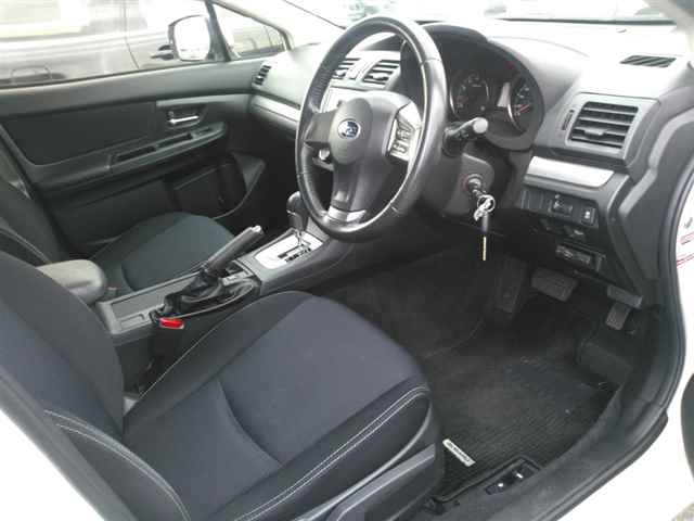 SUBARU IMPREZA G4 2014