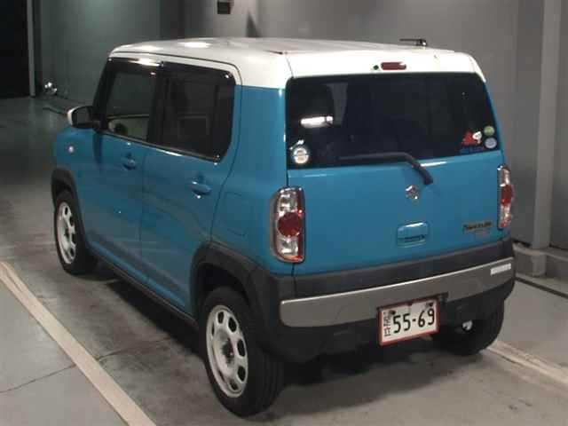 SUZUKI HUSTLER 2014