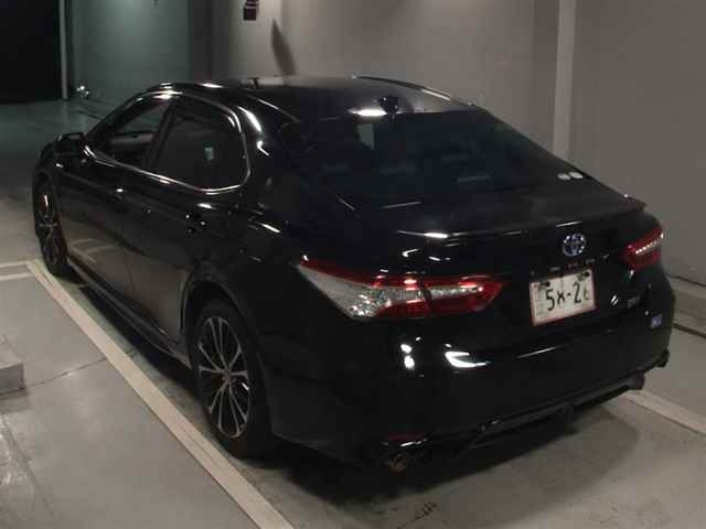TOYOTA CAMRY 2020