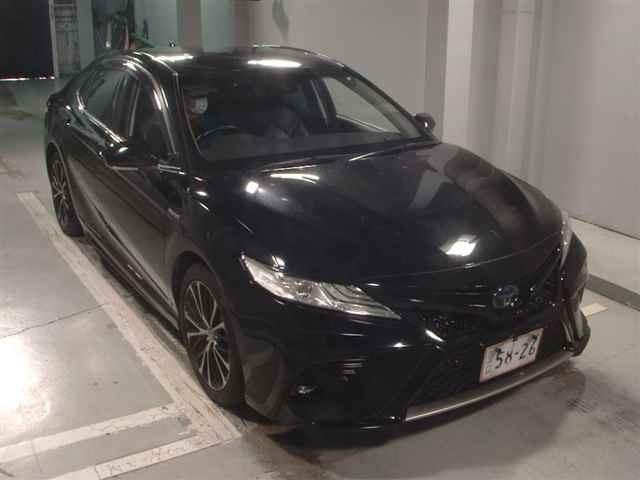 TOYOTA CAMRY 2020