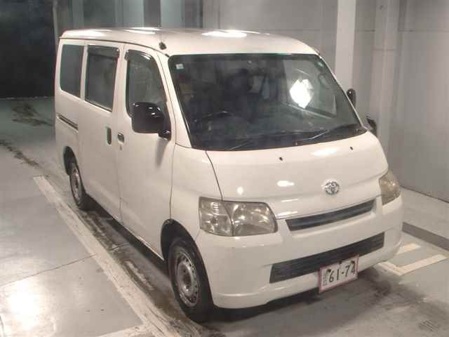 TOYOTA LITE ACE VAN 2015