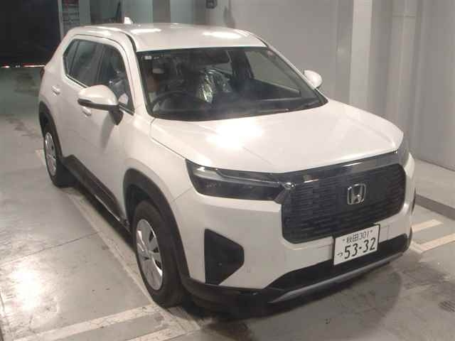 HONDA WR-V 2025
