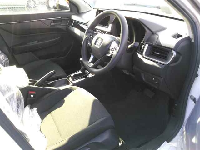 HONDA WR-V 2025