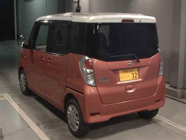 NISSAN DAYZ ROOX 2017