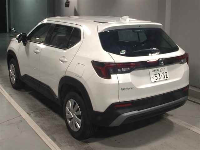 HONDA WR-V 2025