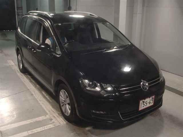 VOLKSWAGEN SHARAN 2013