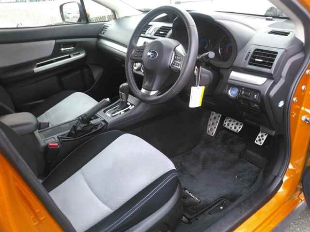 SUBARU XV 2014