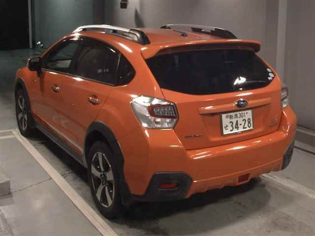 SUBARU XV 2014