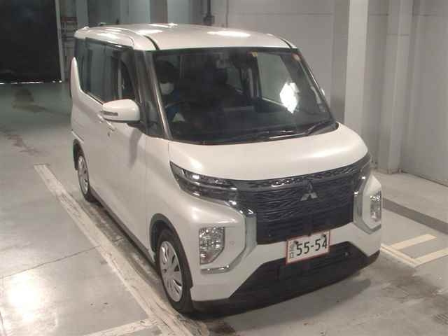 MITSUBISHI EK X SPACE 2023
