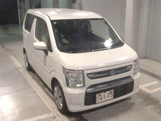 SUZUKI WAGON R 2025