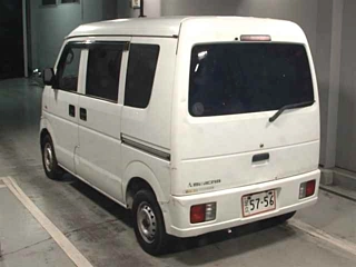 MITSUBISHI MINICAB VAN 2015