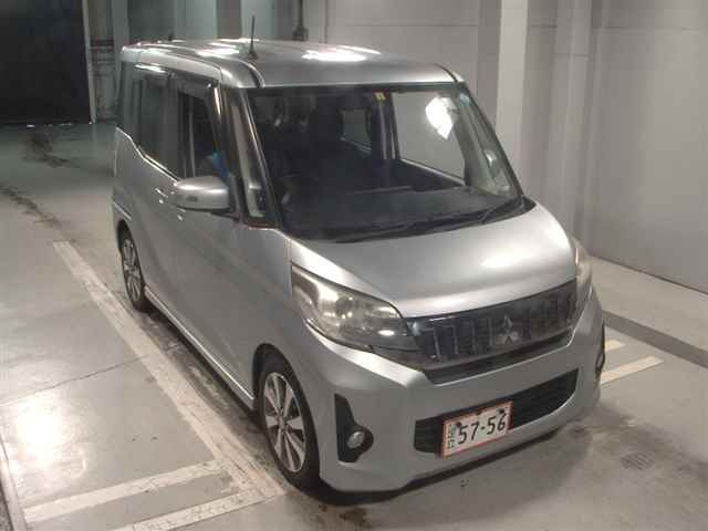 MITSUBISHI EK SPACE 2015