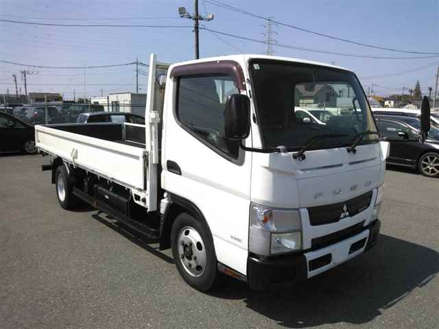 MITSUBISHI CANTER 2017