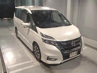 NISSAN SERENA 2017