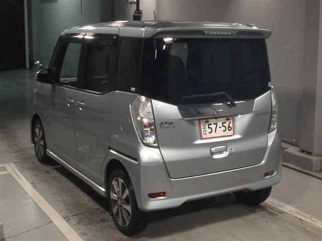 MITSUBISHI EK SPACE 2015