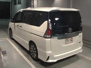 NISSAN SERENA 2017