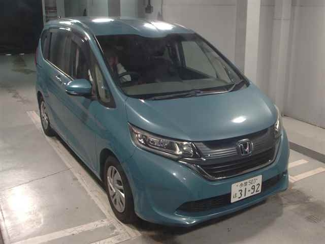 HONDA FREED 2018