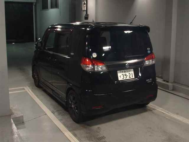 SUZUKI SOLIO 2013