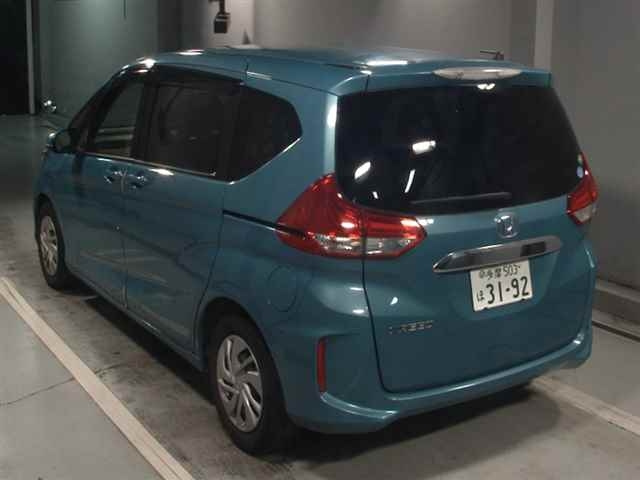 HONDA FREED 2018