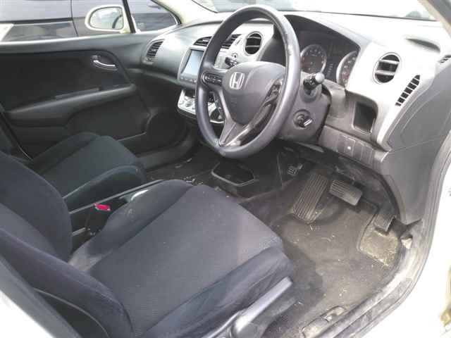 HONDA STREAM 2008