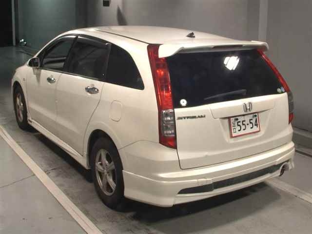 HONDA STREAM 2008