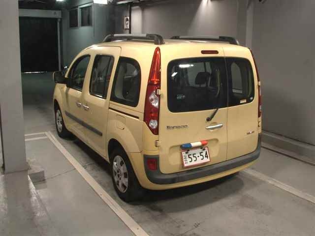 RENAULT KANGOO 2012