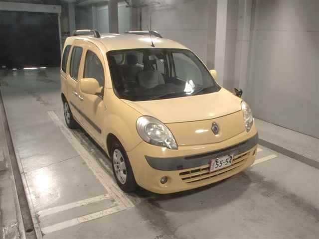 RENAULT KANGOO 2012