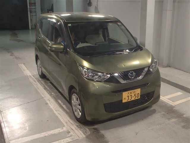NISSAN DAYZ 2022