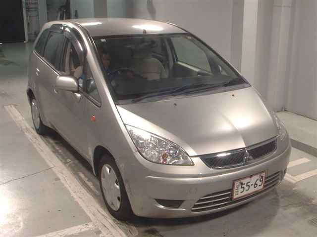MITSUBISHI COLT PLUS 2010