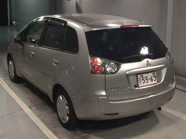 MITSUBISHI COLT PLUS 2010
