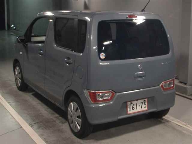 SUZUKI WAGON R 2025