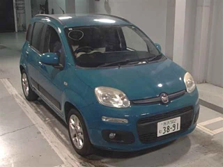 FIAT PANDA 2013