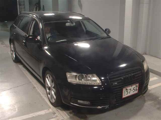 AUDI A6 2010