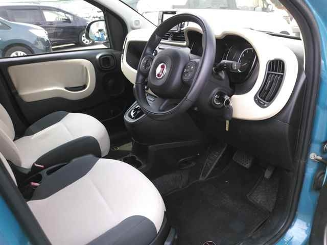FIAT PANDA 2013