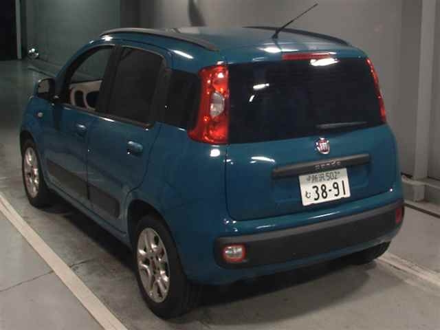 FIAT PANDA 2013