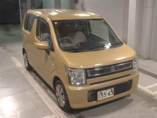 SUZUKI WAGON R 2019