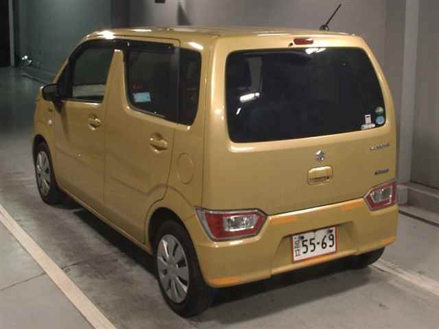SUZUKI WAGON R 2019