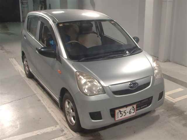 SUBARU PLEO 2014