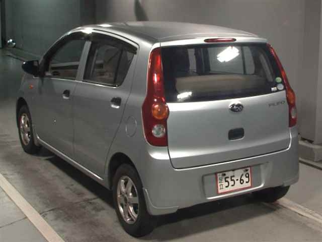 SUBARU PLEO 2014