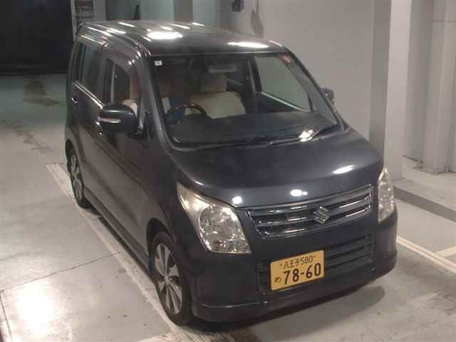 SUZUKI WAGON R 2010