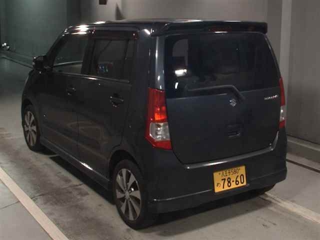 SUZUKI WAGON R 2010