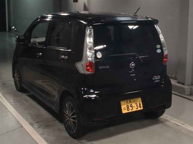 NISSAN DAYZ 2013