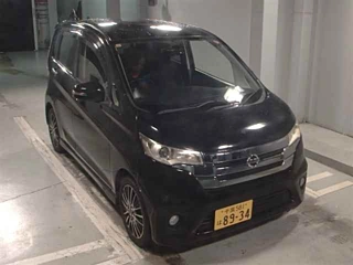 NISSAN DAYZ 2013