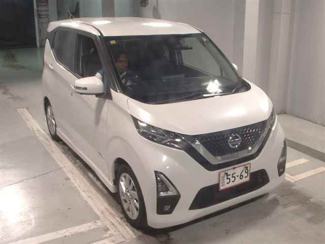 NISSAN DAYZ 2021