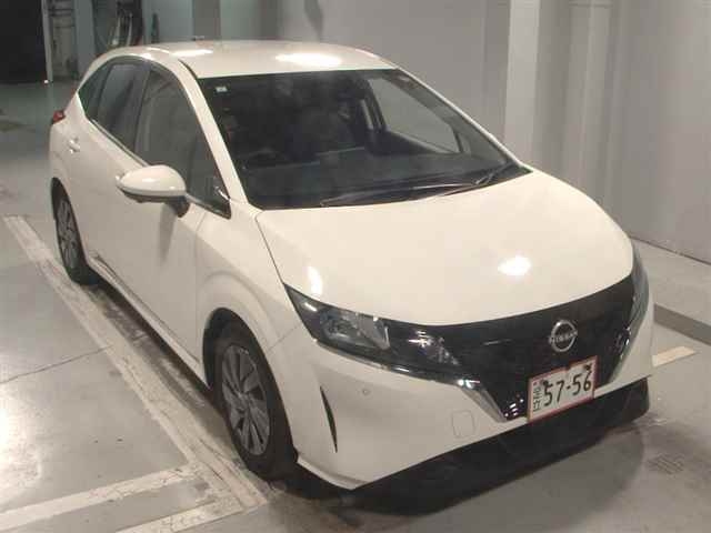 NISSAN NOTE 2021